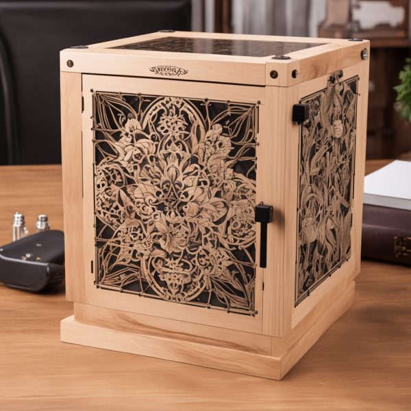 firearm laser engraver